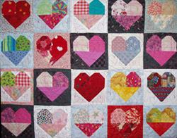 Preemie Hearts Block Exchange